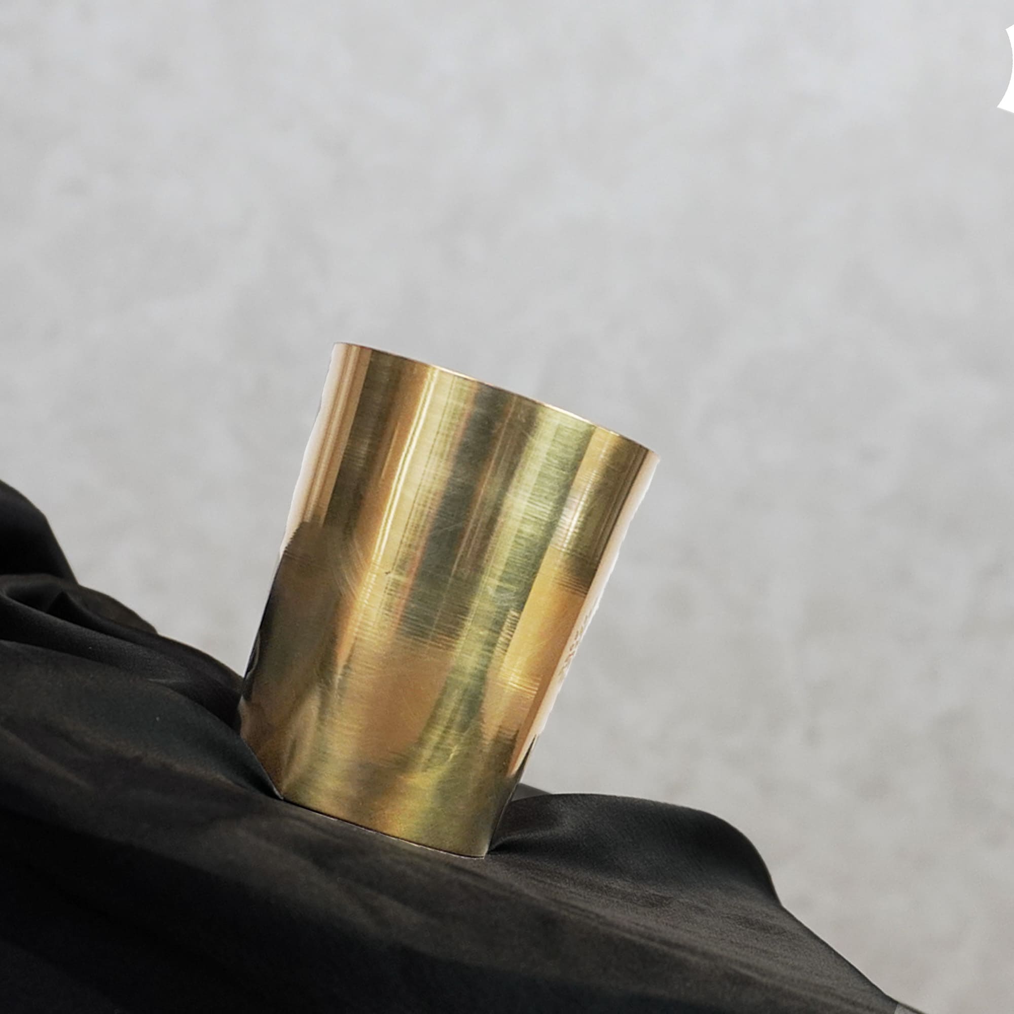 Pure Bronze Tumbler - 250 ML