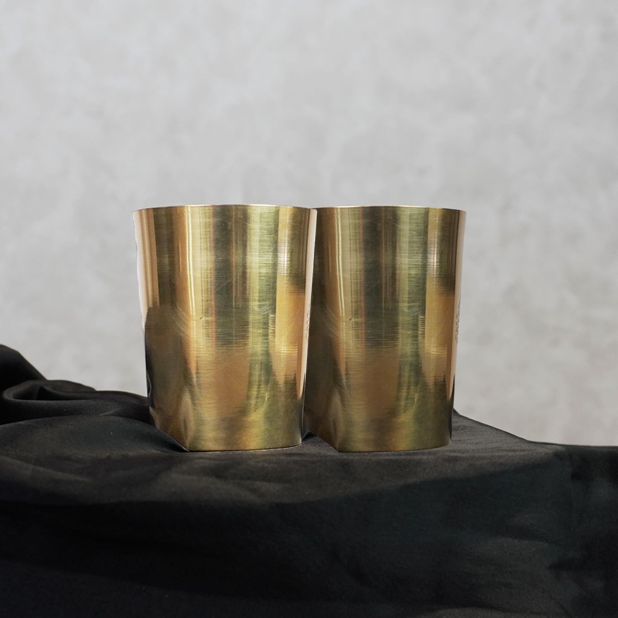 Pure Bronze Tumbler - 250 ML